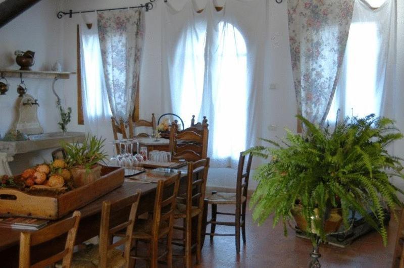 Agriturismo La Sophora Montegaldella Экстерьер фото