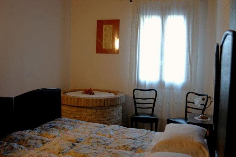 Agriturismo La Sophora Montegaldella Экстерьер фото