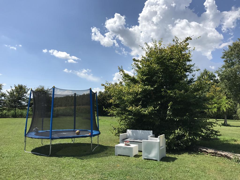 Agriturismo La Sophora Montegaldella Экстерьер фото