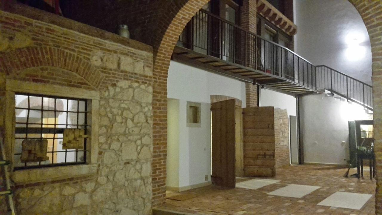 Agriturismo La Sophora Montegaldella Экстерьер фото