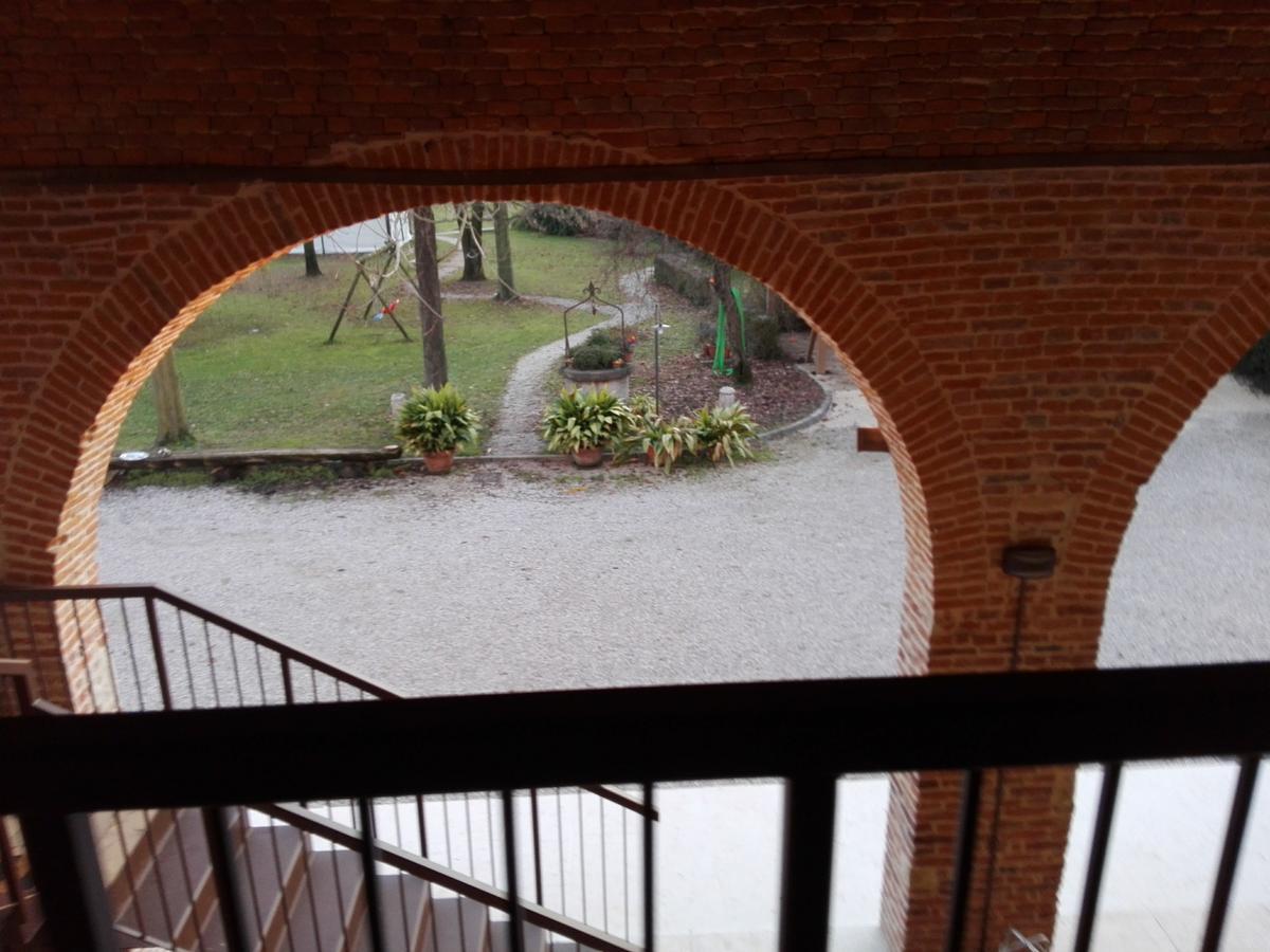 Agriturismo La Sophora Montegaldella Экстерьер фото