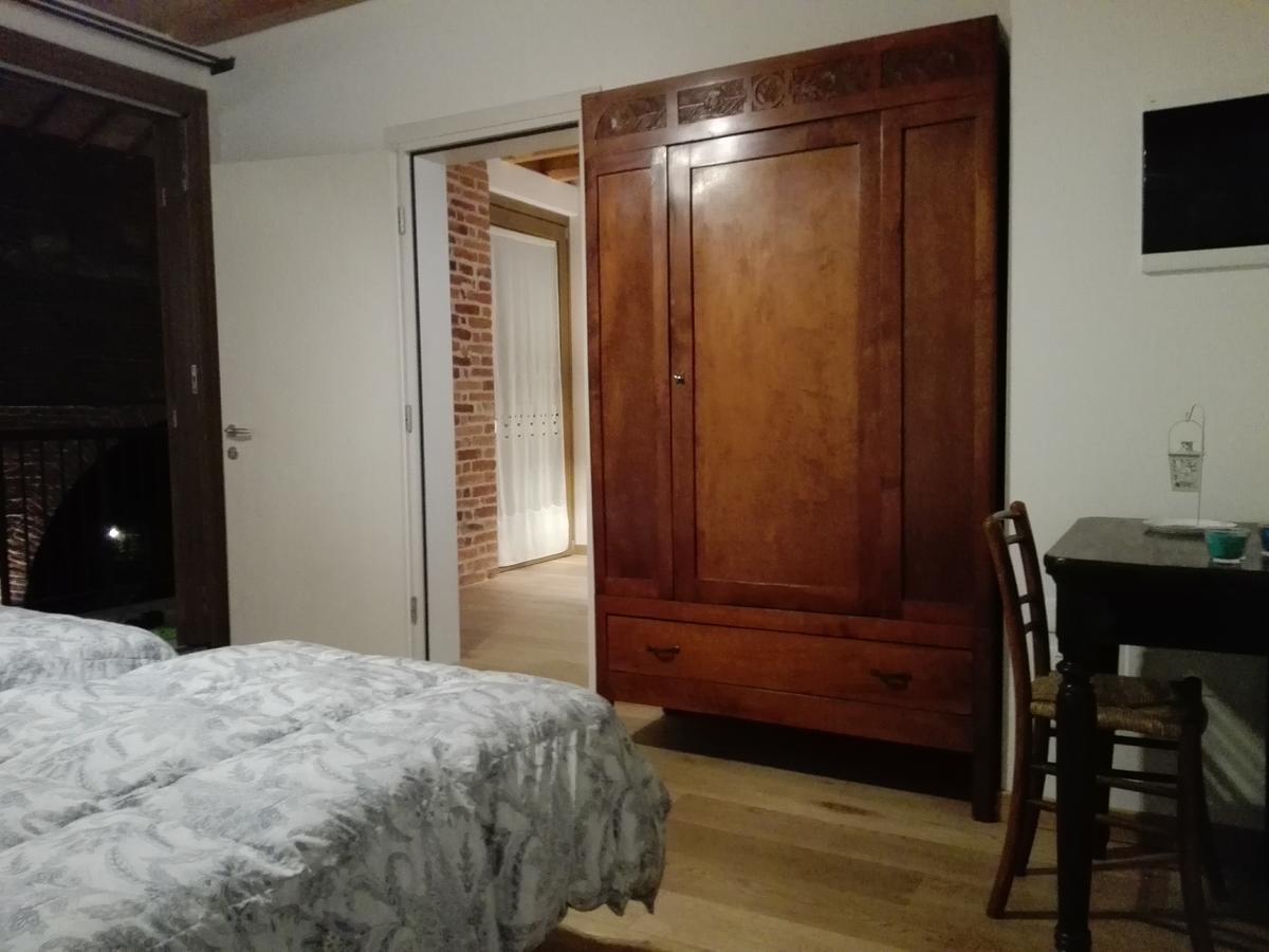 Agriturismo La Sophora Montegaldella Экстерьер фото