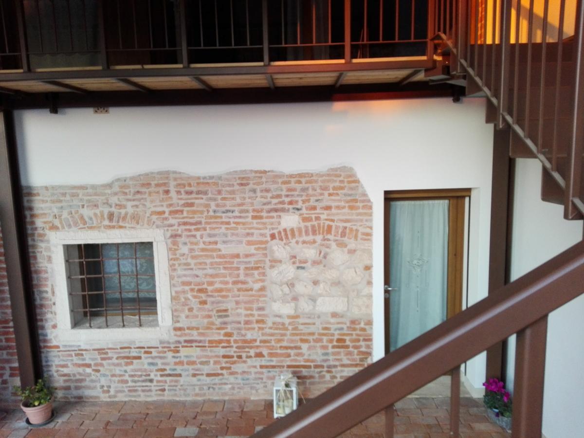 Agriturismo La Sophora Montegaldella Экстерьер фото