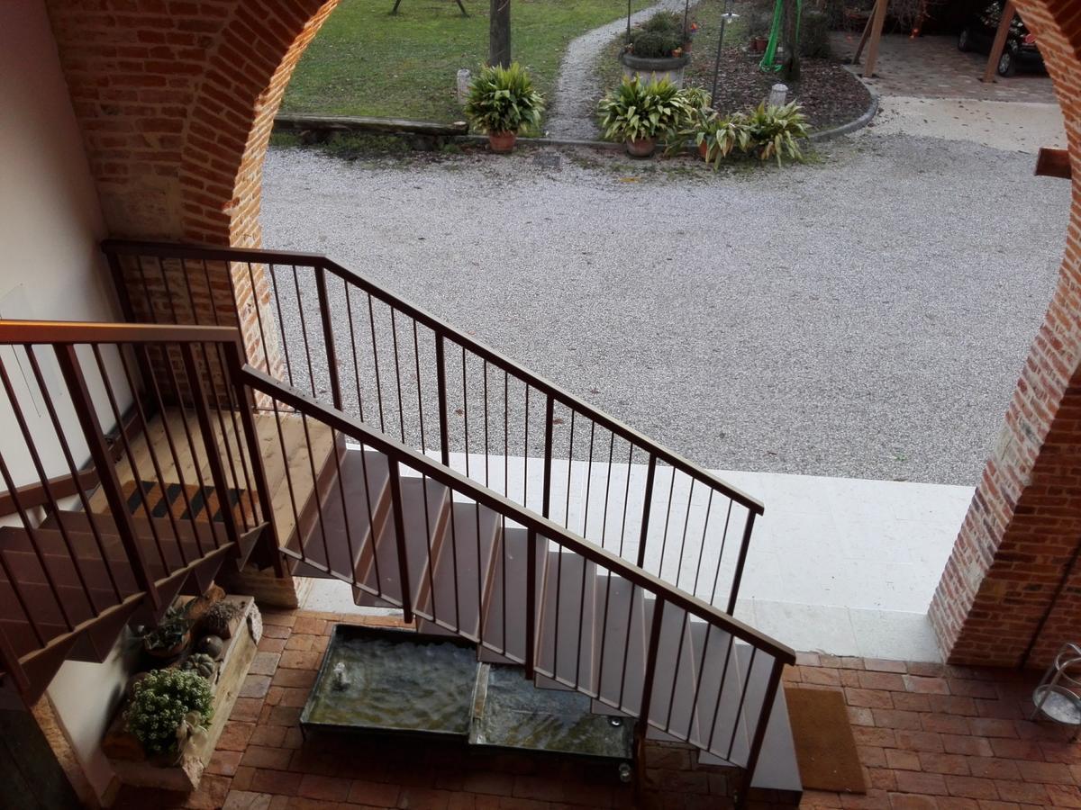 Agriturismo La Sophora Montegaldella Экстерьер фото