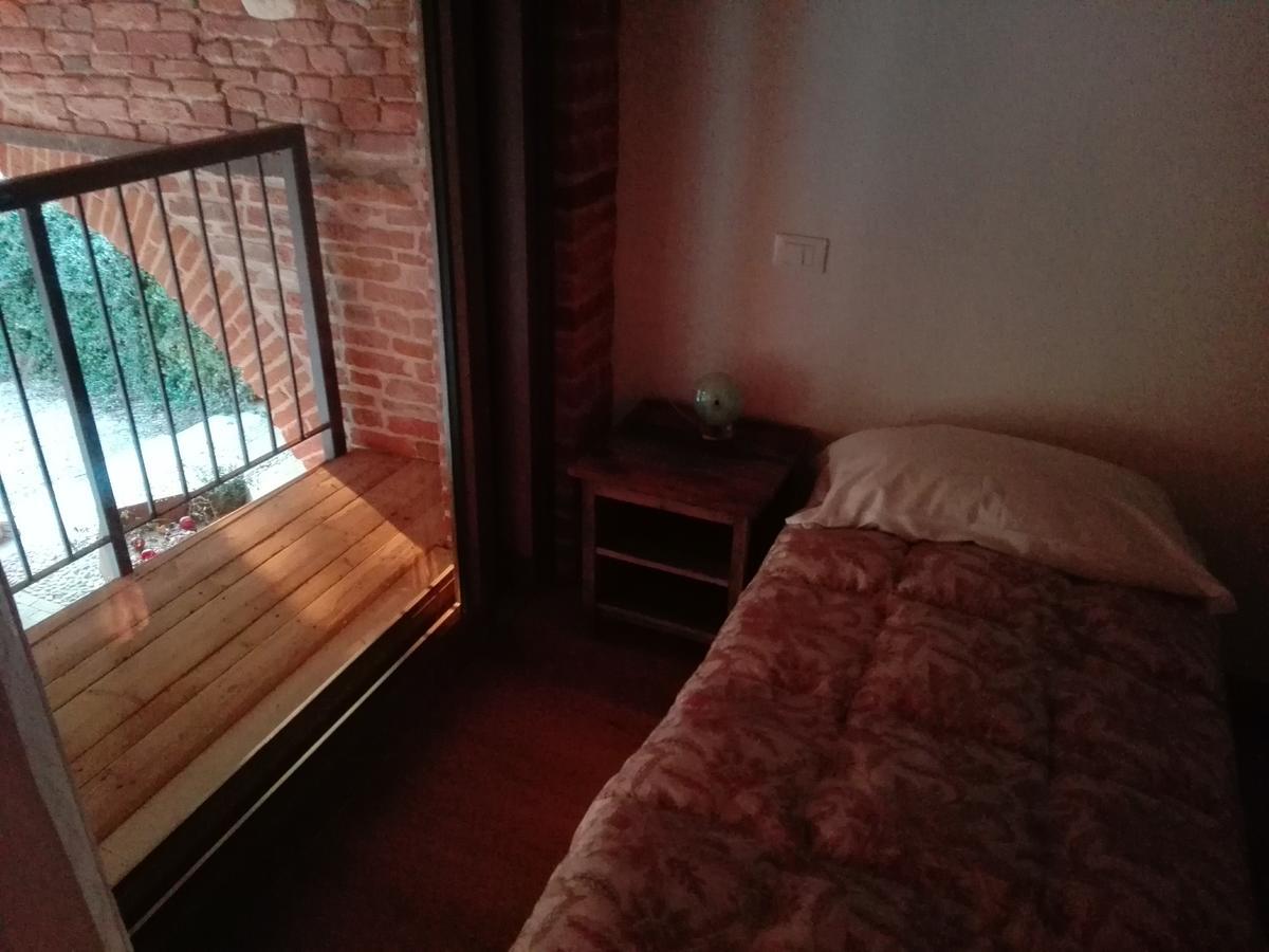 Agriturismo La Sophora Montegaldella Экстерьер фото