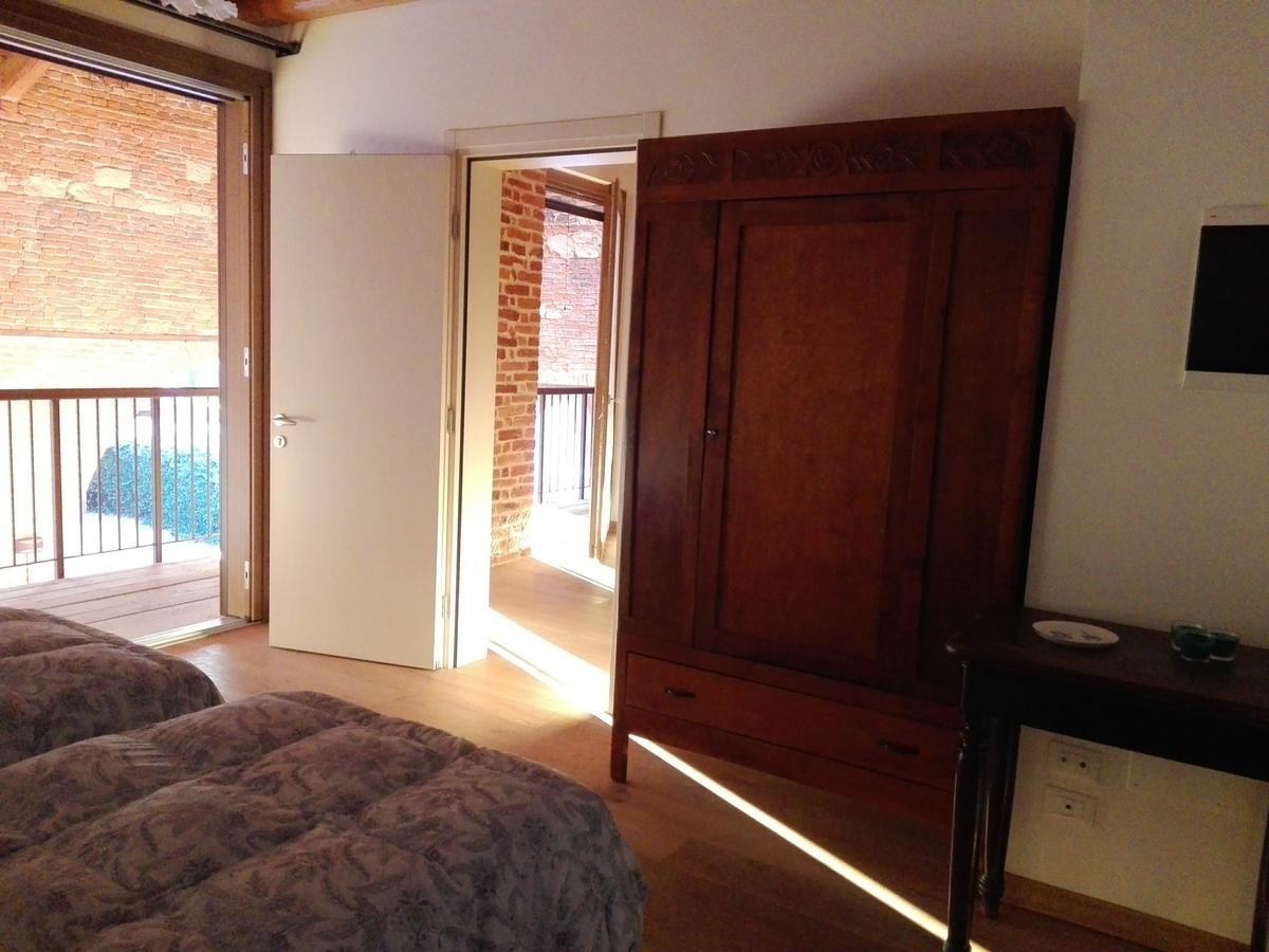 Agriturismo La Sophora Montegaldella Экстерьер фото