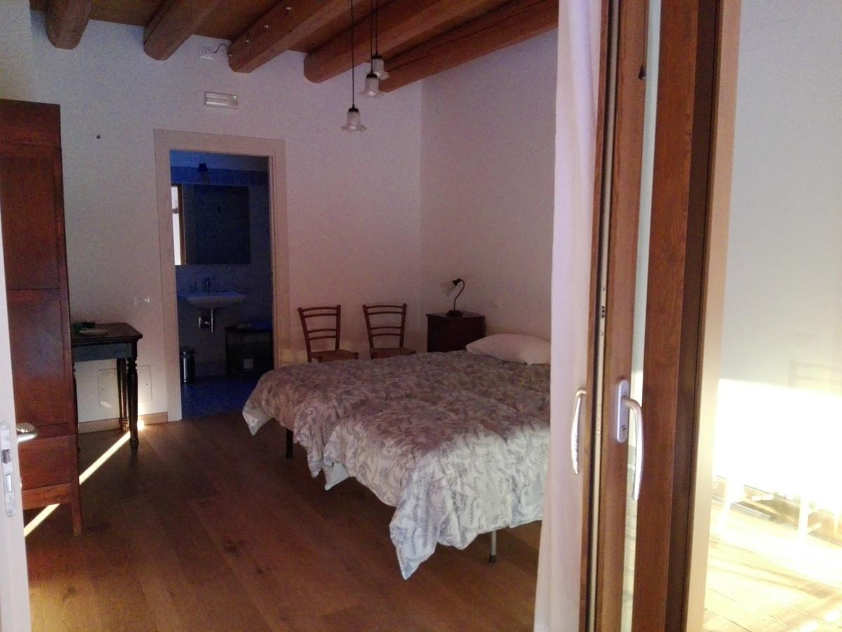 Agriturismo La Sophora Montegaldella Экстерьер фото