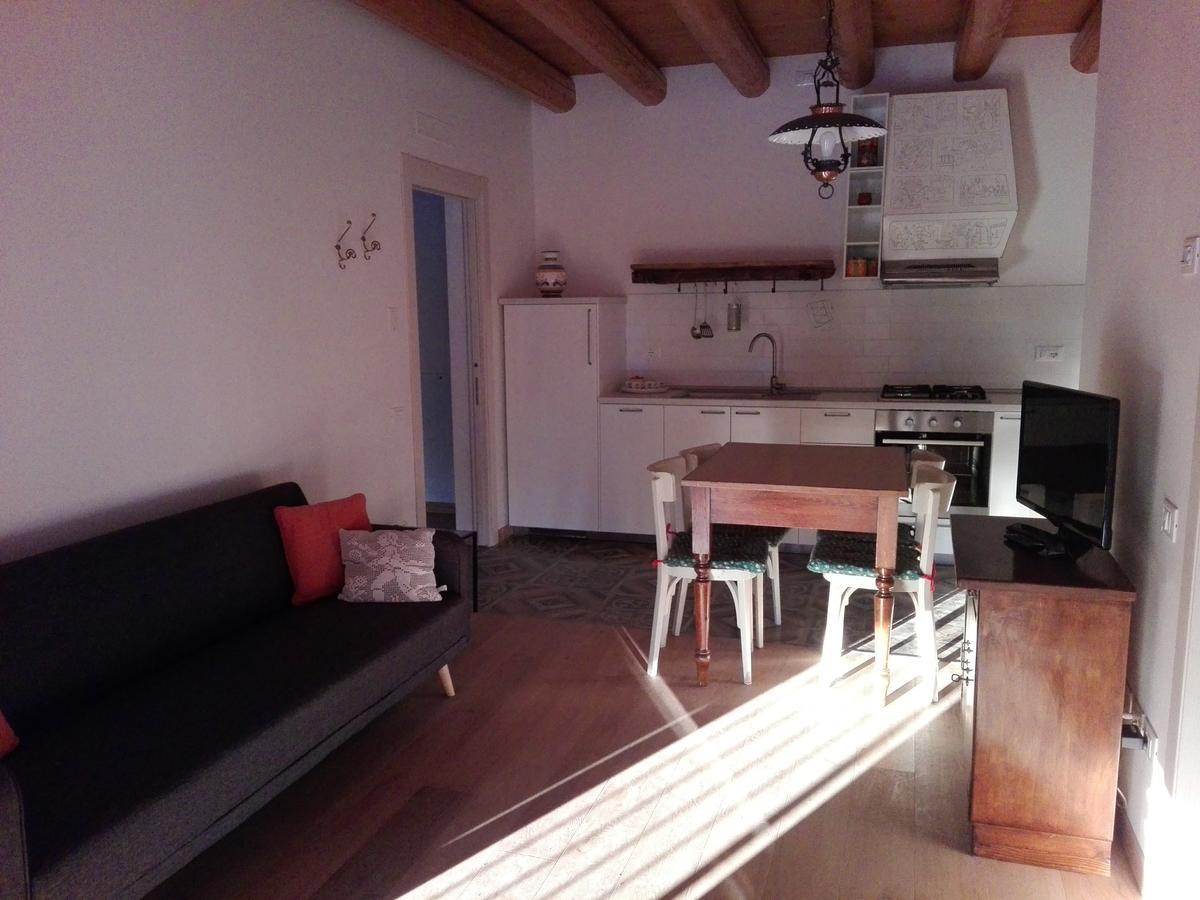 Agriturismo La Sophora Montegaldella Экстерьер фото