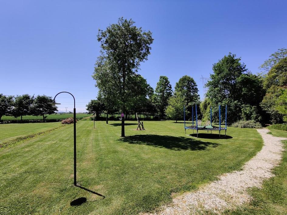 Agriturismo La Sophora Montegaldella Экстерьер фото