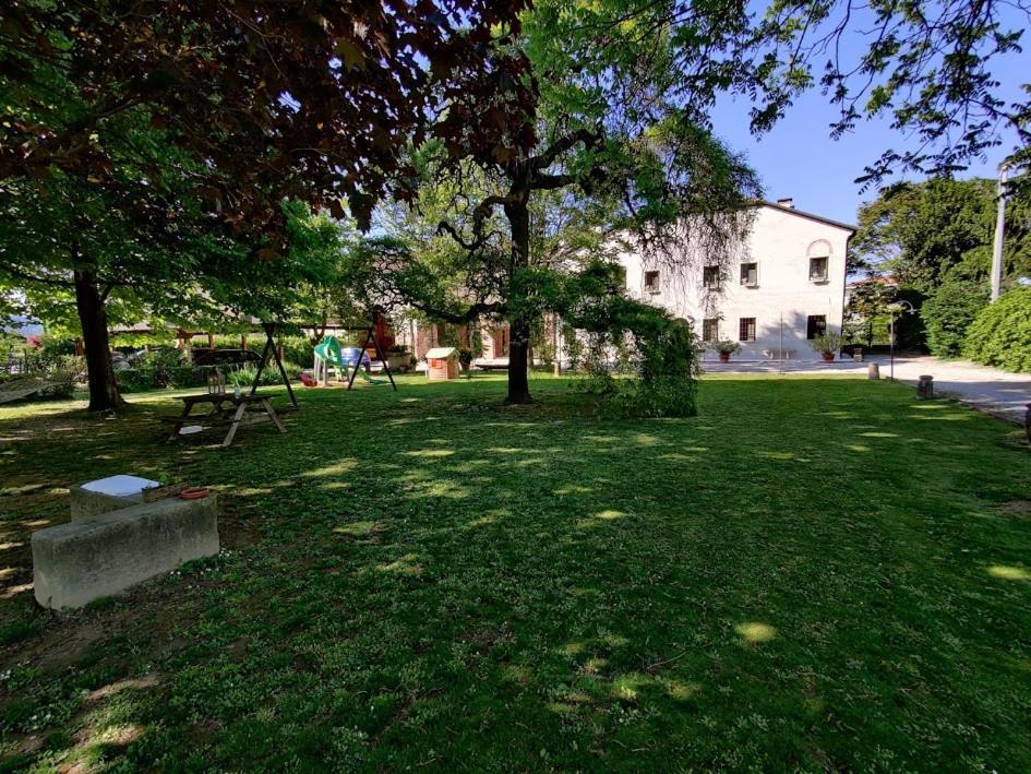 Agriturismo La Sophora Montegaldella Экстерьер фото