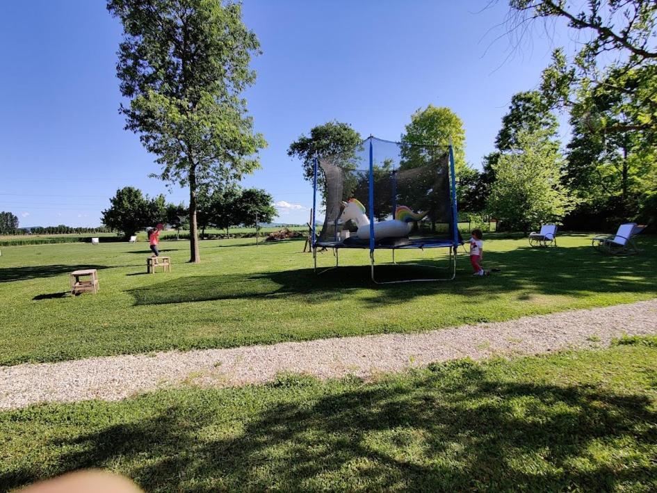 Agriturismo La Sophora Montegaldella Экстерьер фото