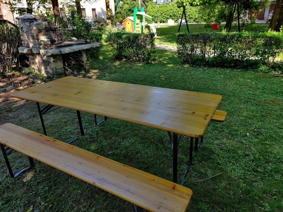 Agriturismo La Sophora Montegaldella Экстерьер фото