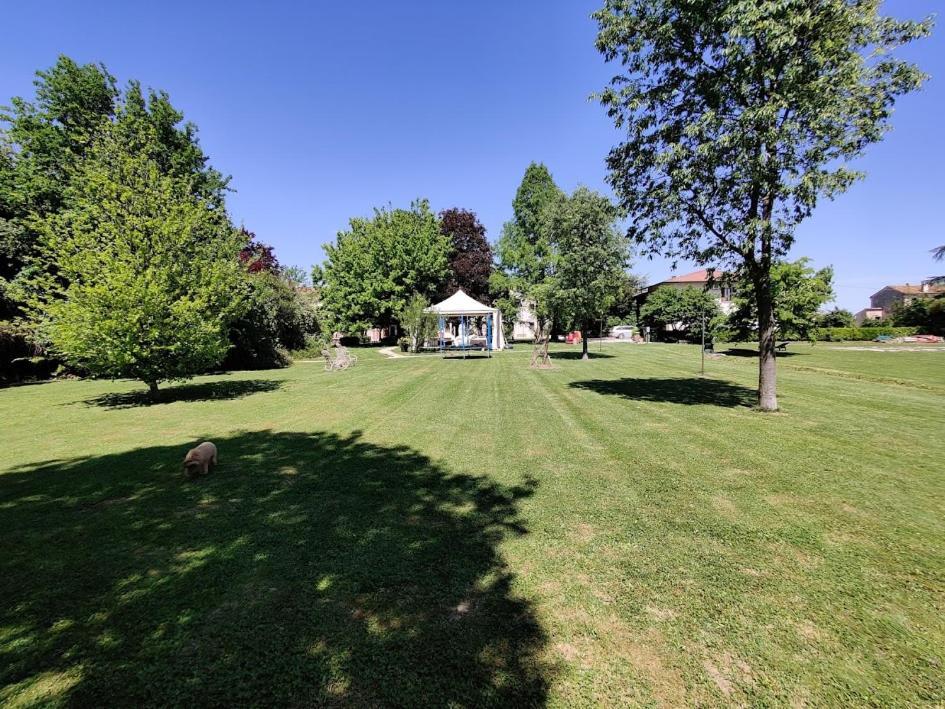 Agriturismo La Sophora Montegaldella Экстерьер фото