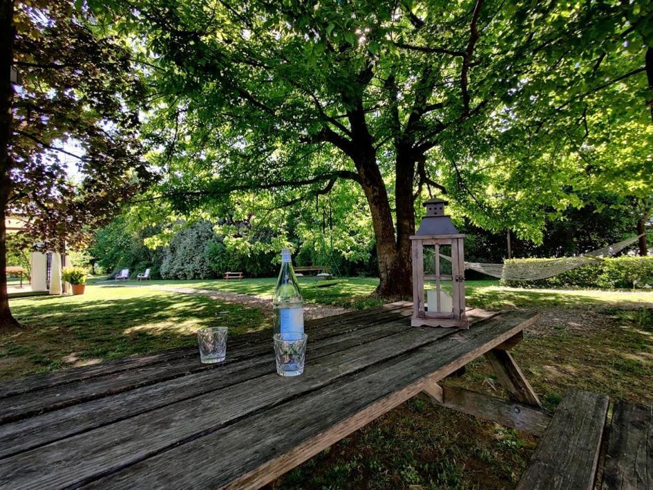 Agriturismo La Sophora Montegaldella Экстерьер фото