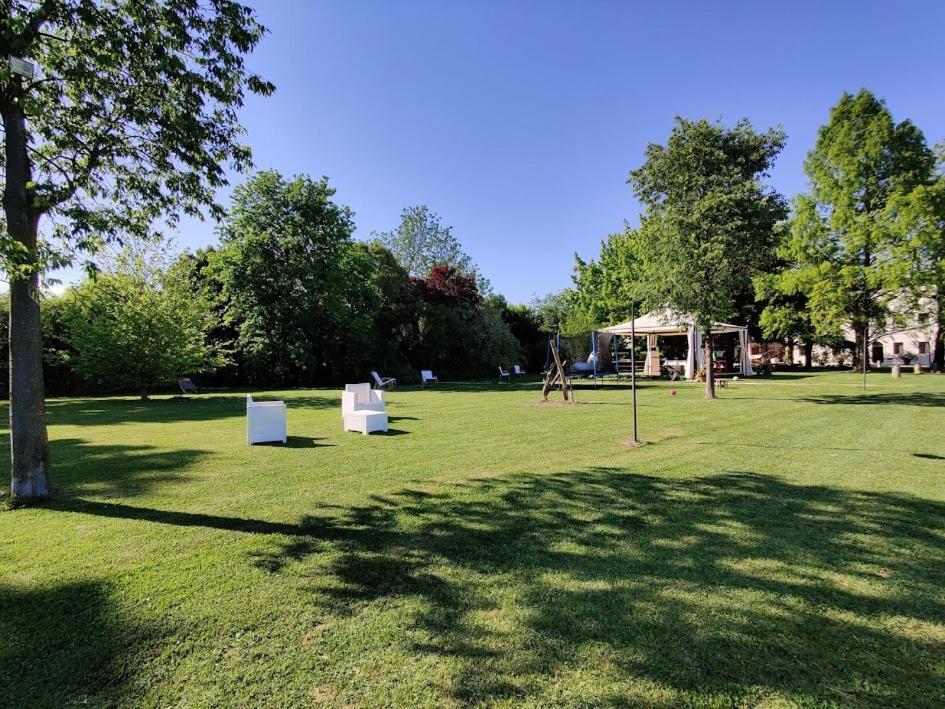 Agriturismo La Sophora Montegaldella Экстерьер фото