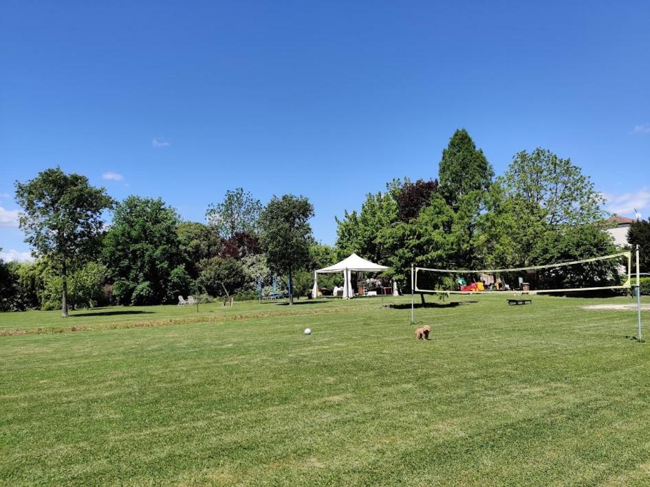 Agriturismo La Sophora Montegaldella Экстерьер фото